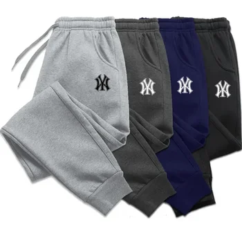 Men’s Winter Jogging Pants 1