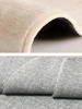 Beige Textured Rug Cream Decorative Carpets Large Size Luxury Living Room Carpet Comfortable Soft Machine Washable Bedroom Rugs 6