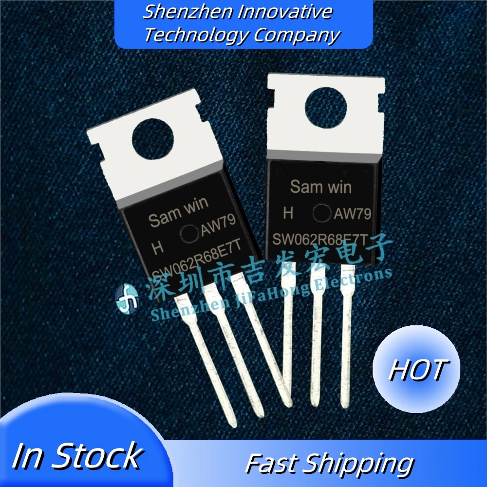 10PCS SW062R68E7T TO-220 MOS Best Quality Fast Shipping - AliExpress 502