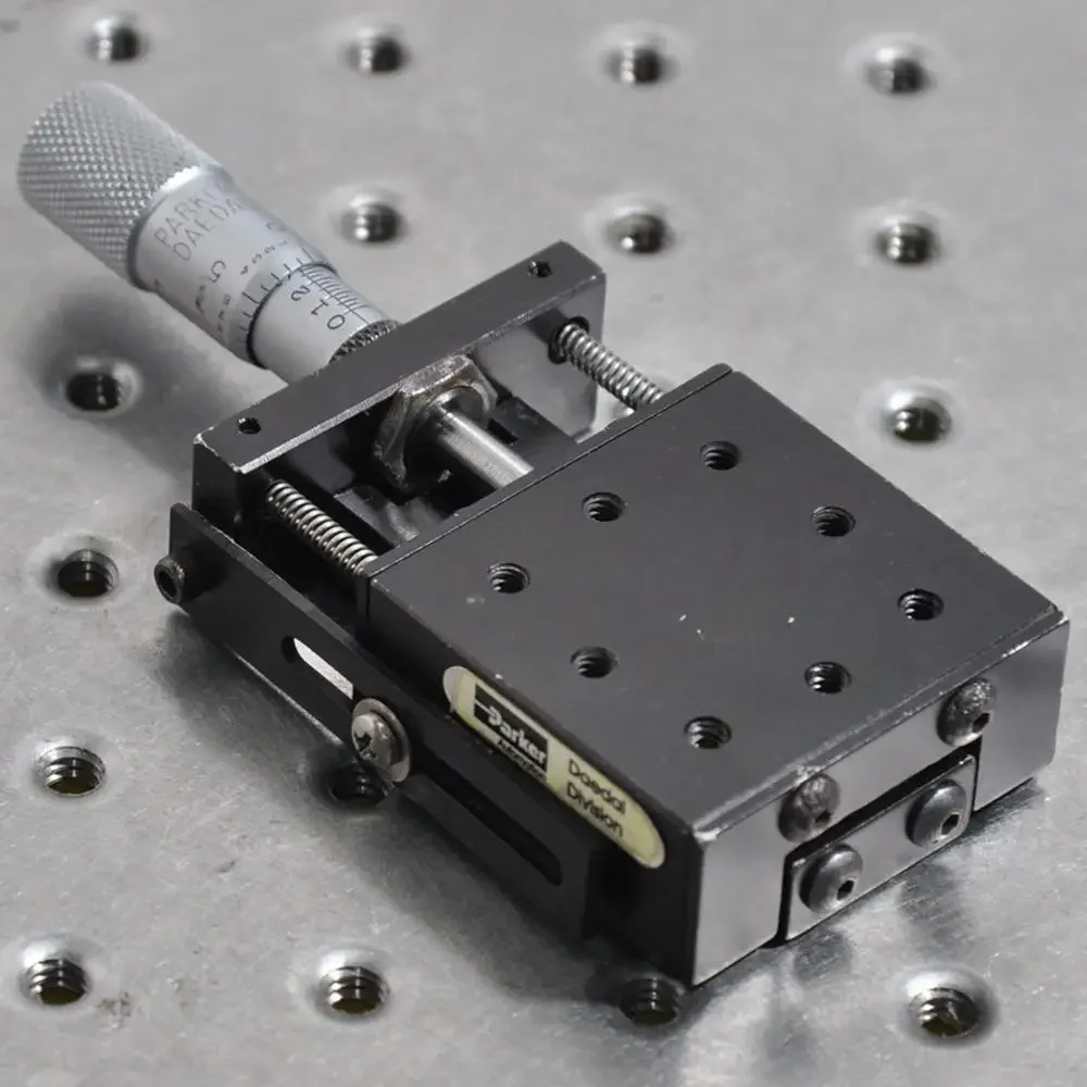 Передвижной стол для настройки Parker