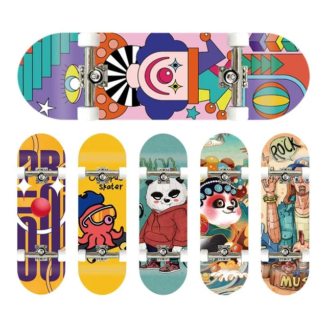 Pack Finger Skate x1 Tech Deck - Jeux de récré