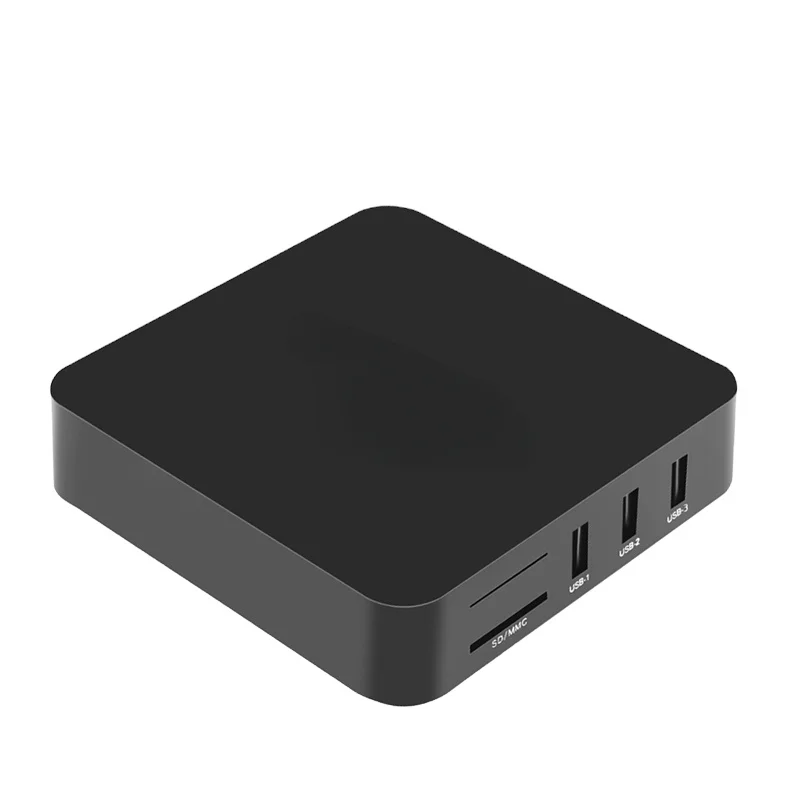 

New design high quality custom logo 1GB+8GB 4k android set-top box