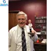 Fully Custom Doctor Statue Sculpture Stationary Head 1 Person Bobblehead Polymer Clay Dolls 6"-9" With Base 1