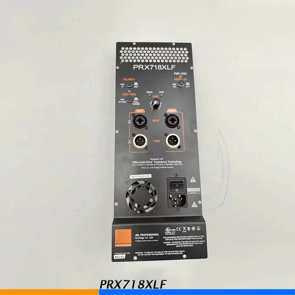 For JBL Power Amplifier Board PRX 718XLF PRX718XLF 2 For JBL Power Amplifier Board PRX 718XLF PRX718XLF