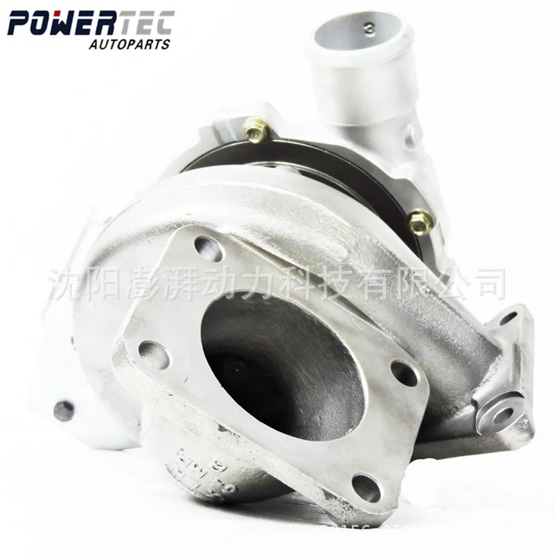 

Gt2052 автомобильный Турбокомпрессор Lr012858, Lr008203 для Ford