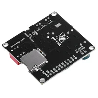 DY-T20L DC6-35V 10W/20W voice MP3 playback control module one-on-one trigger audio module supports USB flash drive TF-T20L Micro - Image 6