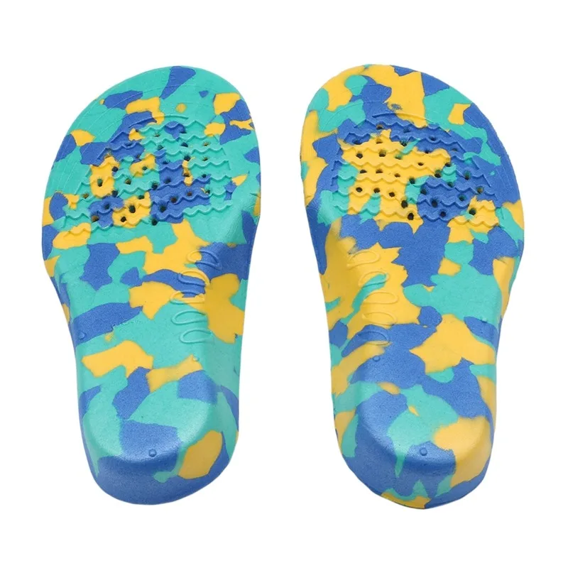 Kids Children EVA Orthopedic Insoles For Shoes Flat Foot Arch Support Orthotic Pads Correction Feet Care