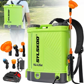 Electric Garden Weed Sprayer 1