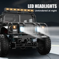 JJRC Q121 1:12 size RC car simulation Hummer truck RC CAR 4WD mountain climbing off-road high-speed car model children's toys 1