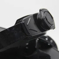 Carbon Fibre Full Brim Hard Hat