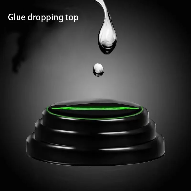 Car Accessories Car Sticker Car Door Shock Stickers Absorber Auto Reflective Buffer for MG ZS GS 5 Gundam 350 Parts TF GT 6