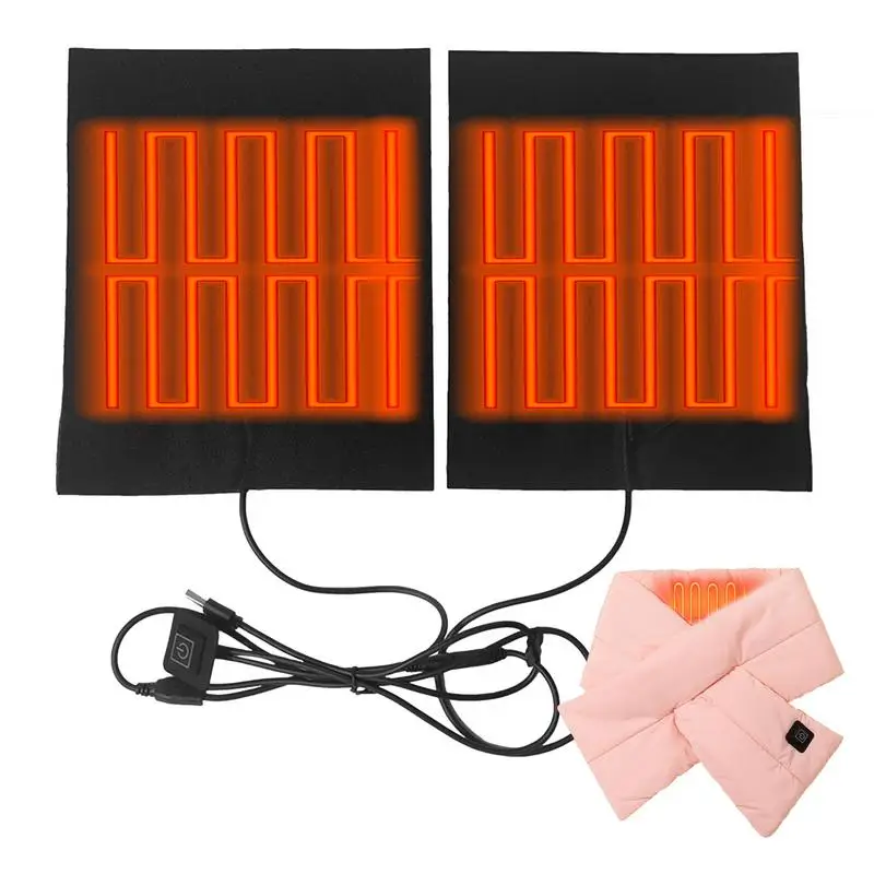 

Силиконовая грелка, термоподушка, подушка для сидения, моющаяся Водонепроницаемая USB-подушка для сидения с 3 температурными режимами