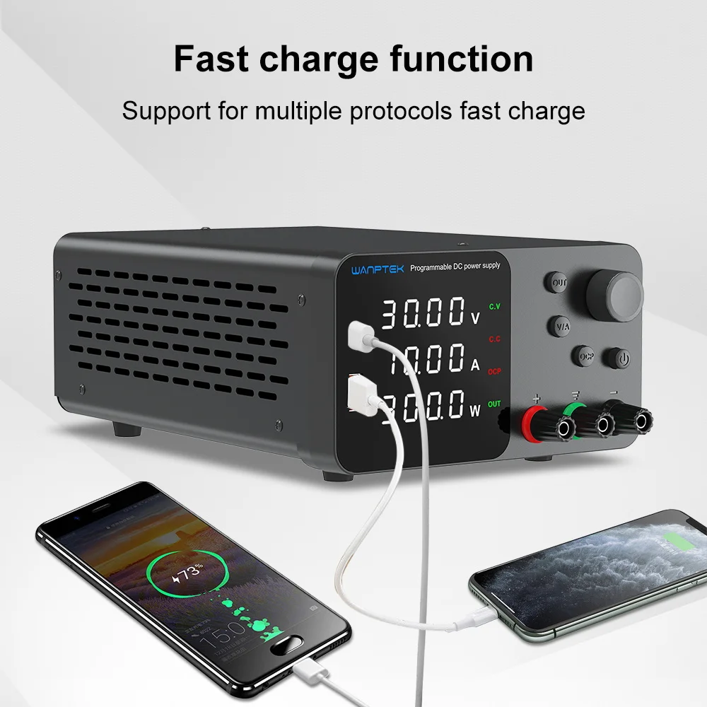 Side view of ventilation layout