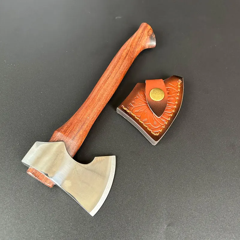 Online Hot Sale Multi-Purpose 5Cr13Mov Outdoor Camping Axe Fishing Survival Hatchet