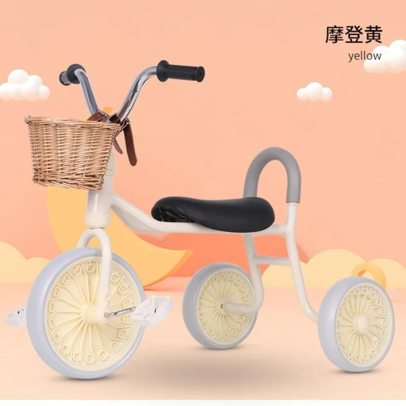

Baby Bicycles Scooters 1-3 Baby Strollers 3-5 Year Old Children's Tricycles Kids Bike Tricycle Enfant Triciclos Para Niños