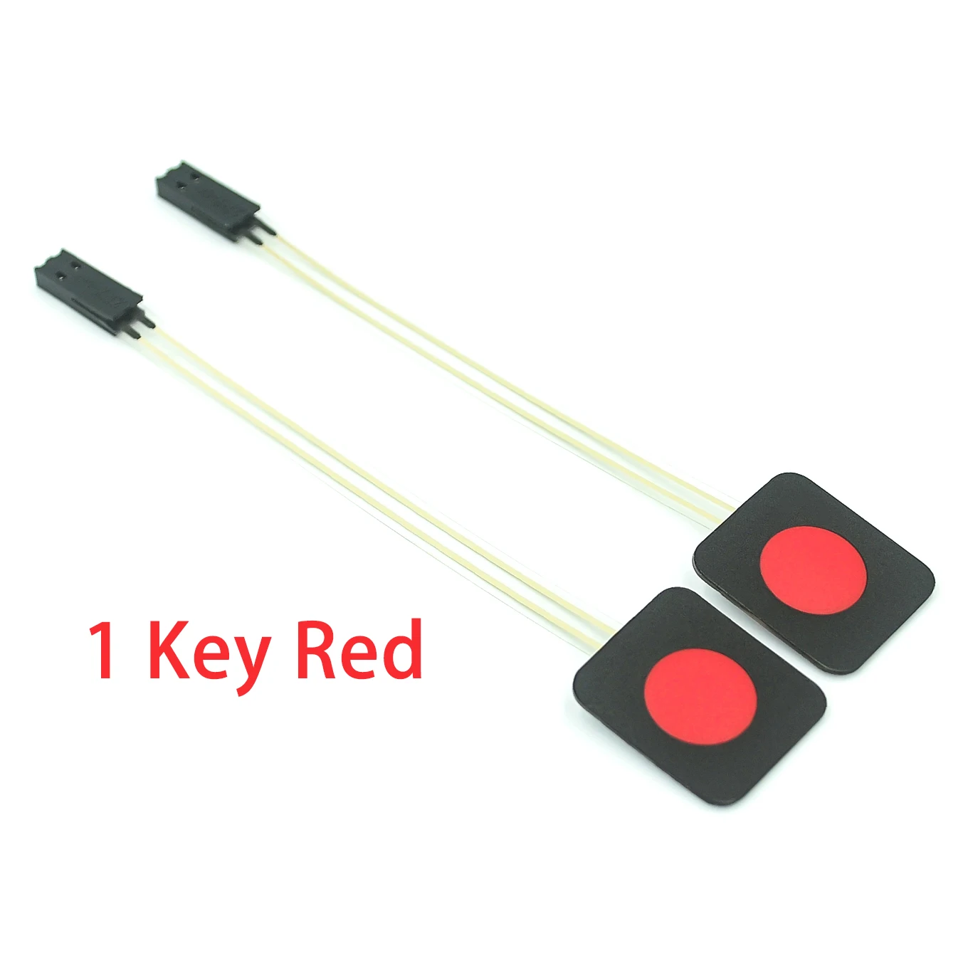 1 2 3 4 5 Tasten Taste Membranschalter Matrix Array Tastatur Tastatur Bedienfeld Pad DIY Kit für Arduino Smart Car – Detail 2