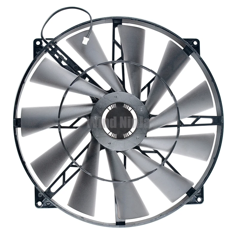 

ZM-NC3000 22cm 220mm fan 220x220x20mm 720RPM Cooling fan For the chassis TV modem set-top box router