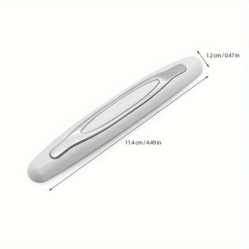 Car Door Edge Guards - Set of 4 Shock-Absorbing Side Protectors for Enhanced Vehicle Decoration