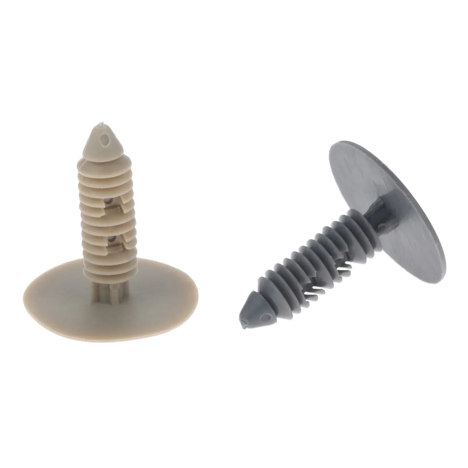 198 Stuks Motorfiets Fastener Clips Schroef Base U