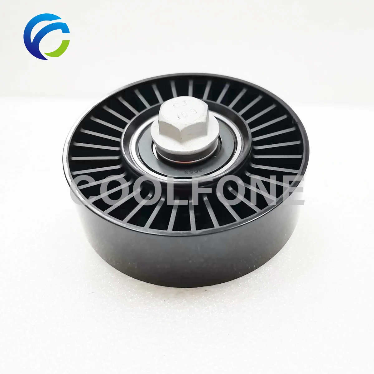 Drive Belt Automatic Tensioner for BMW E60 E61 E63 E64 630i E84 X1 E90 E91 E92 323 325 330 e82 e87 N52 11287535860 VKM38251