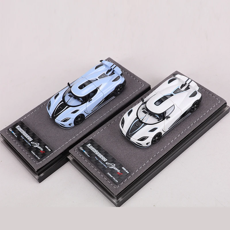 GRYNING ALPS 1:64 One1 Resin Model Car - AliExpress