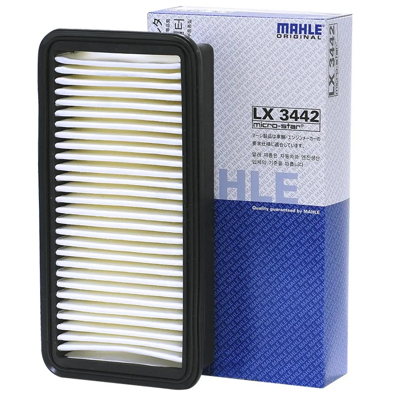 Воздушный фильтр MAHLE LX3442 для HYUNDAI ACCENT 3 1,5 2005-2010 KIA RIO 2 1,5 2008-2011 28113-1G100 C2628 CA10088