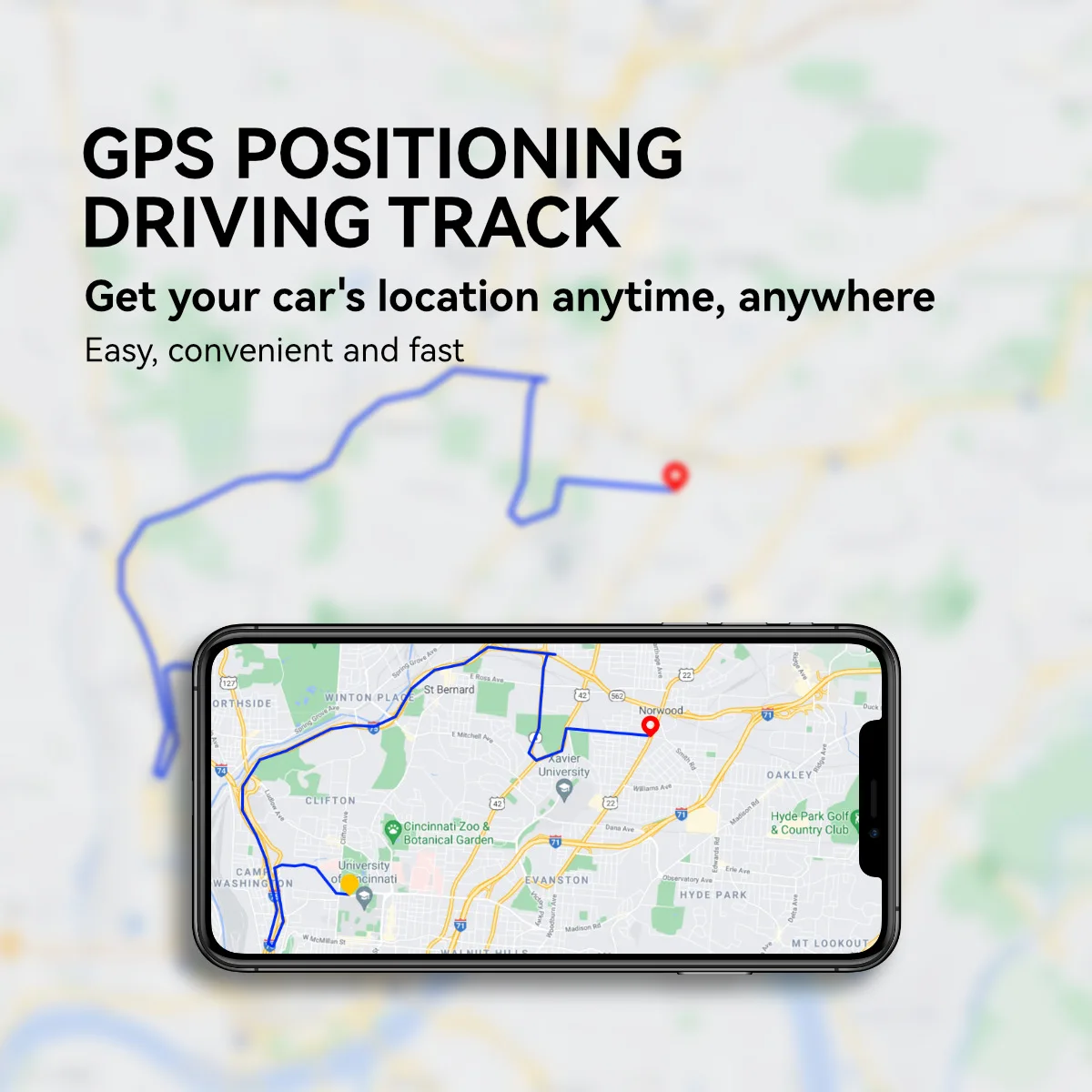 ڵ DVR  GPS HD 1080P  ķ Ĺ  ī޶,     ,  ڽ, ڵ  ķ, ߰ ð