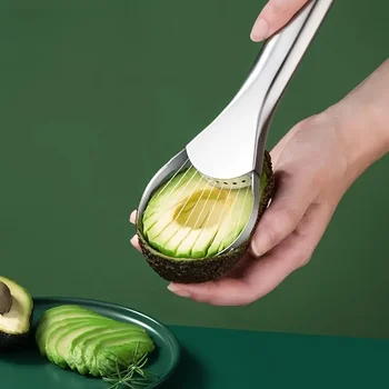 Home Avocado Corer Multi-purpose Meat Scoop Divine Fruit Cutter 1