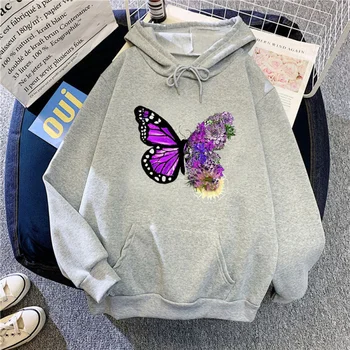 سترة سويت شيرت كاجوال للربيع لعام 2025 للرجال والنساء، سترة مطبوعة عصرية كاجوال بغطاء للرأس أوائل الربيع 3