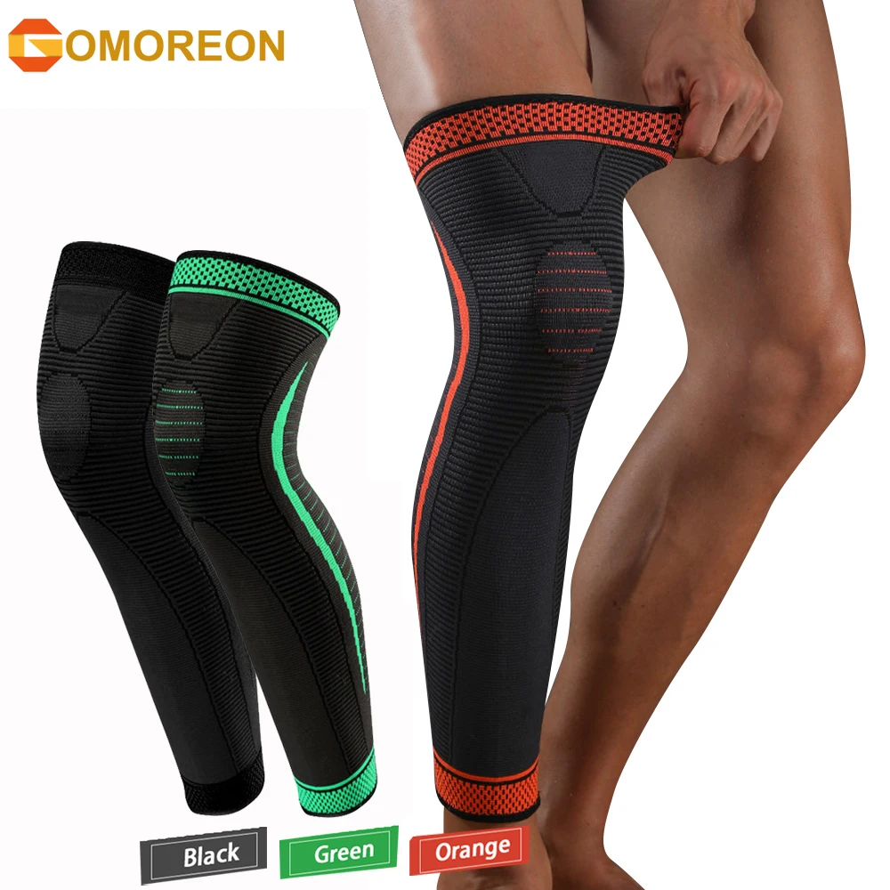Calf Leg Sleeve Basketball Football Compression Youth Basketball Leg