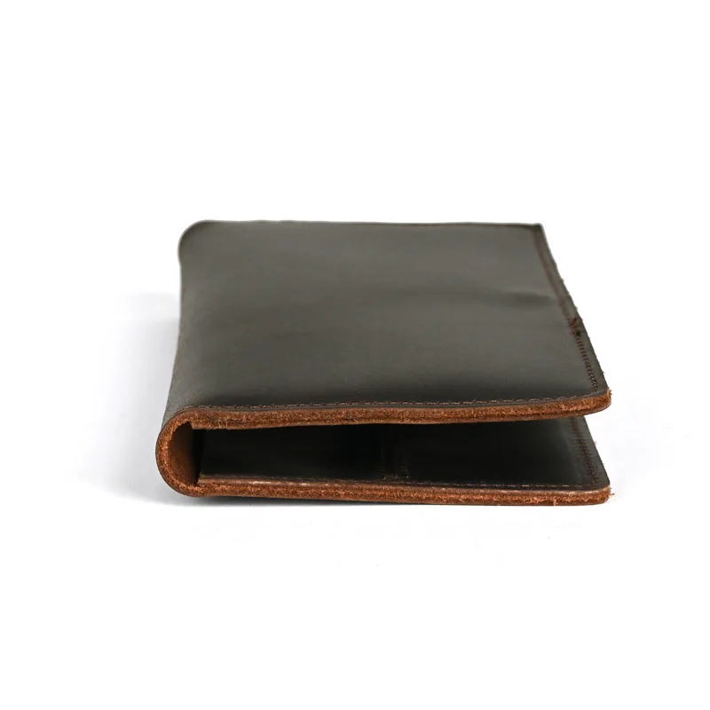  New Fashion Luxury Long Wallet For Men Real Leather Male Card Bag Handled Wallets Collge Student Purse cartera hombre