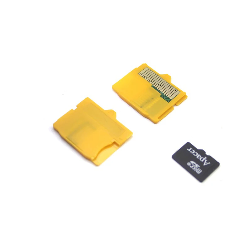 5 Pcs Micro Sd Tf To Xd Picture Memory Card Adapter Up For 4g 8gb Drop