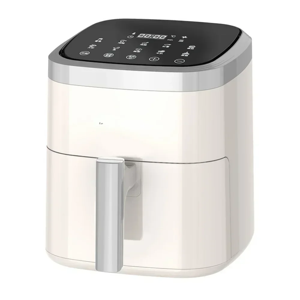 airfryers New household 7L multi-function air electric fryer smoke-free intelligent electric fryer large-capacity fryer 5