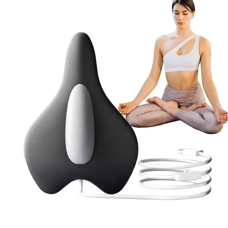 Muscle Trainer Pelvic Floor Trainer Pelvic Floor Exerciser Pelvic Floor Muscle Exerciser Kegel Fitness Trainer Hip Strengthener Exercise Tool Pelvic Floor Muscle Repair Soft Traine