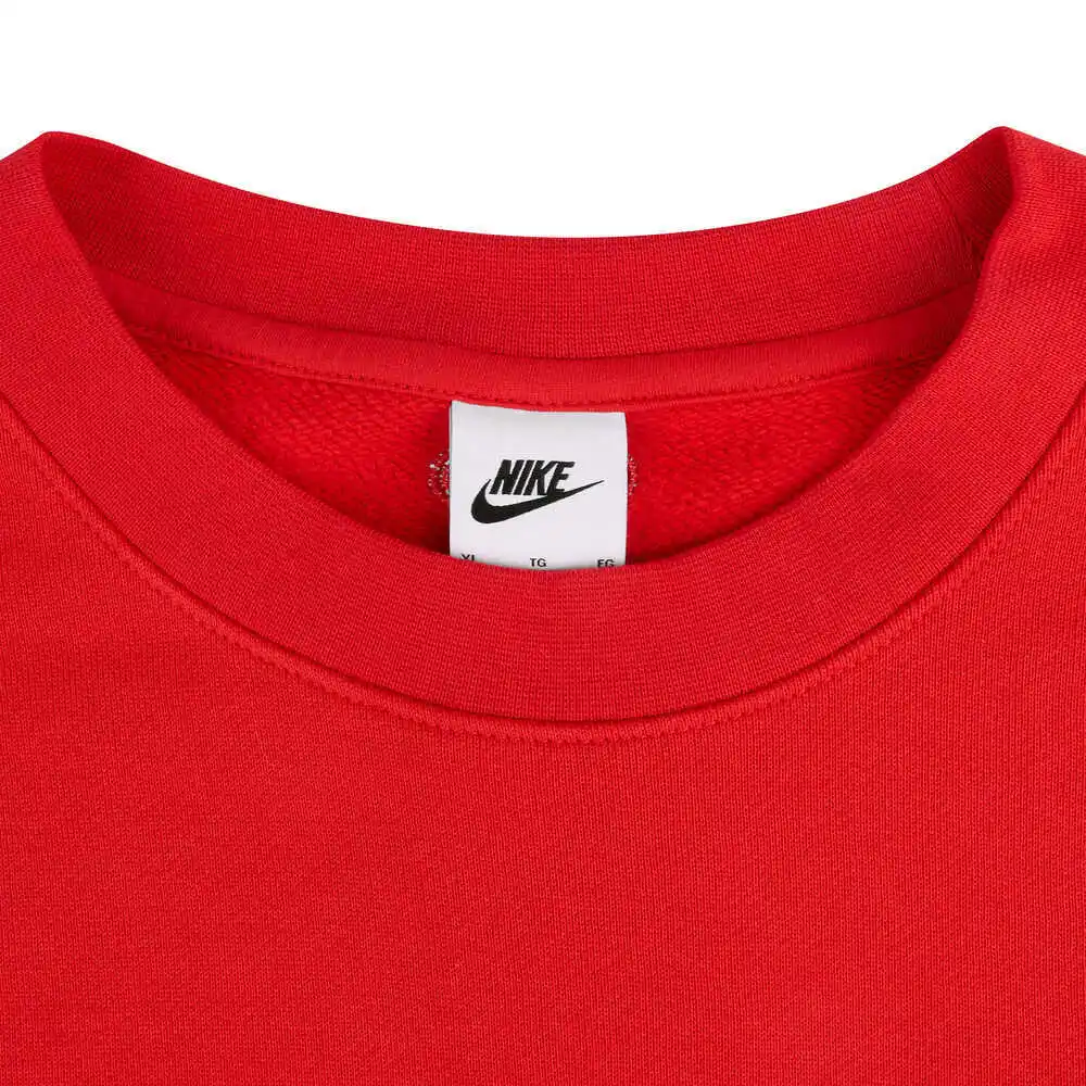 NIKE Men's AS M NSW PREMIUM FLC GCEL Knitted Hoodie IB5450-657