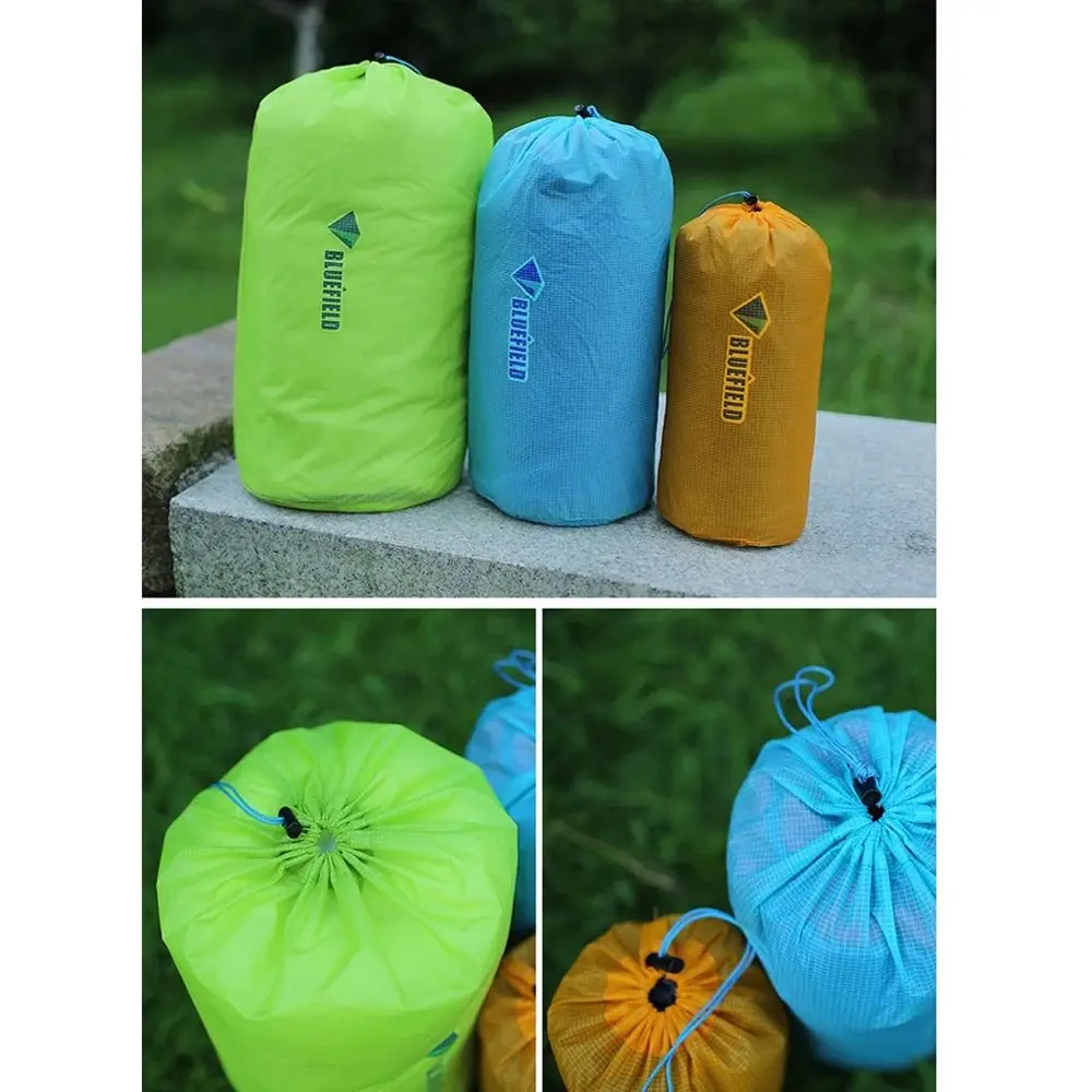 Waterproof Nylon Storage Pouch 4
