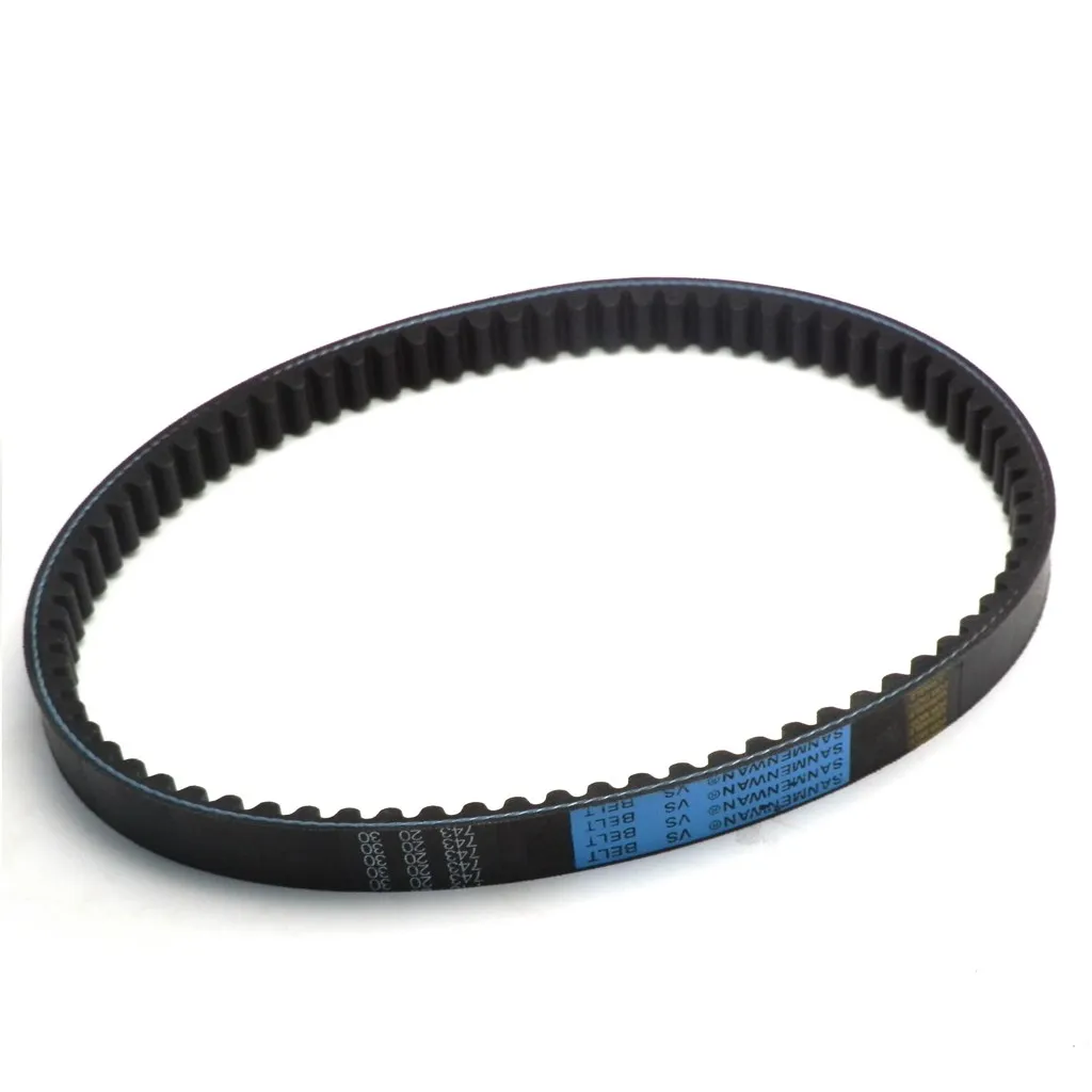 Motorcycle Scooter Drive Belt 669 729 799 743 788 835 842 for GY6 50cc 150cc Minarelli JOG