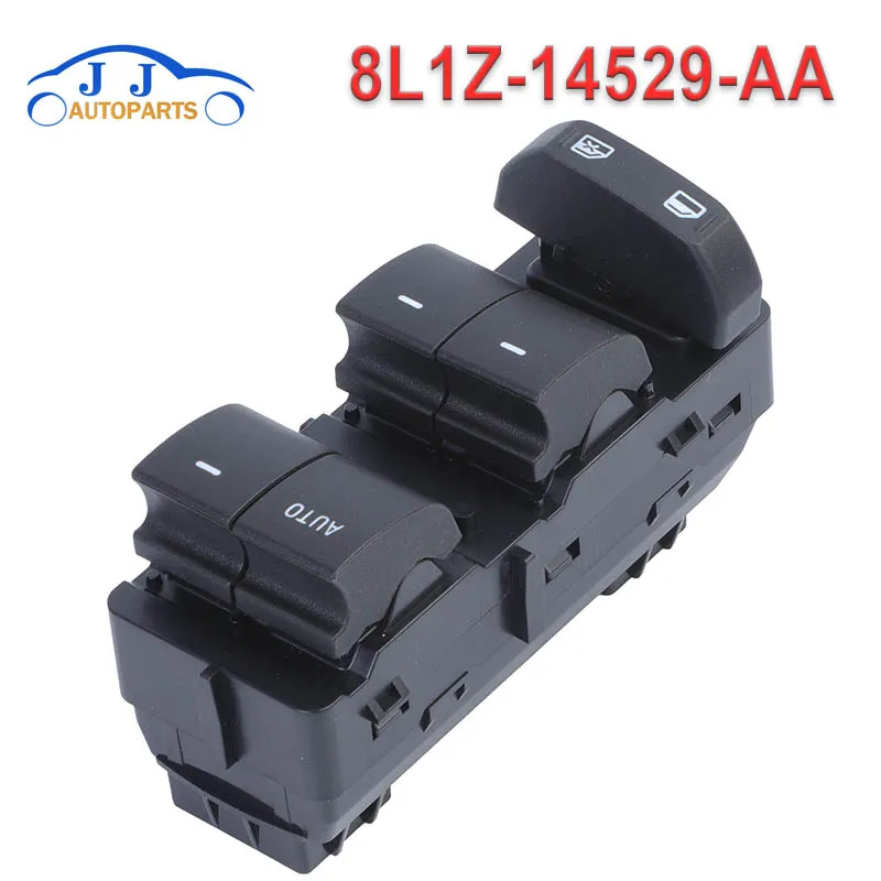 

Новый автомобильный переключатель стеклоподъемника 8L1Z-14529-AA DWS547 1S15427 SW7242 для Ford Explorer Sport Trac 2008 - 2014