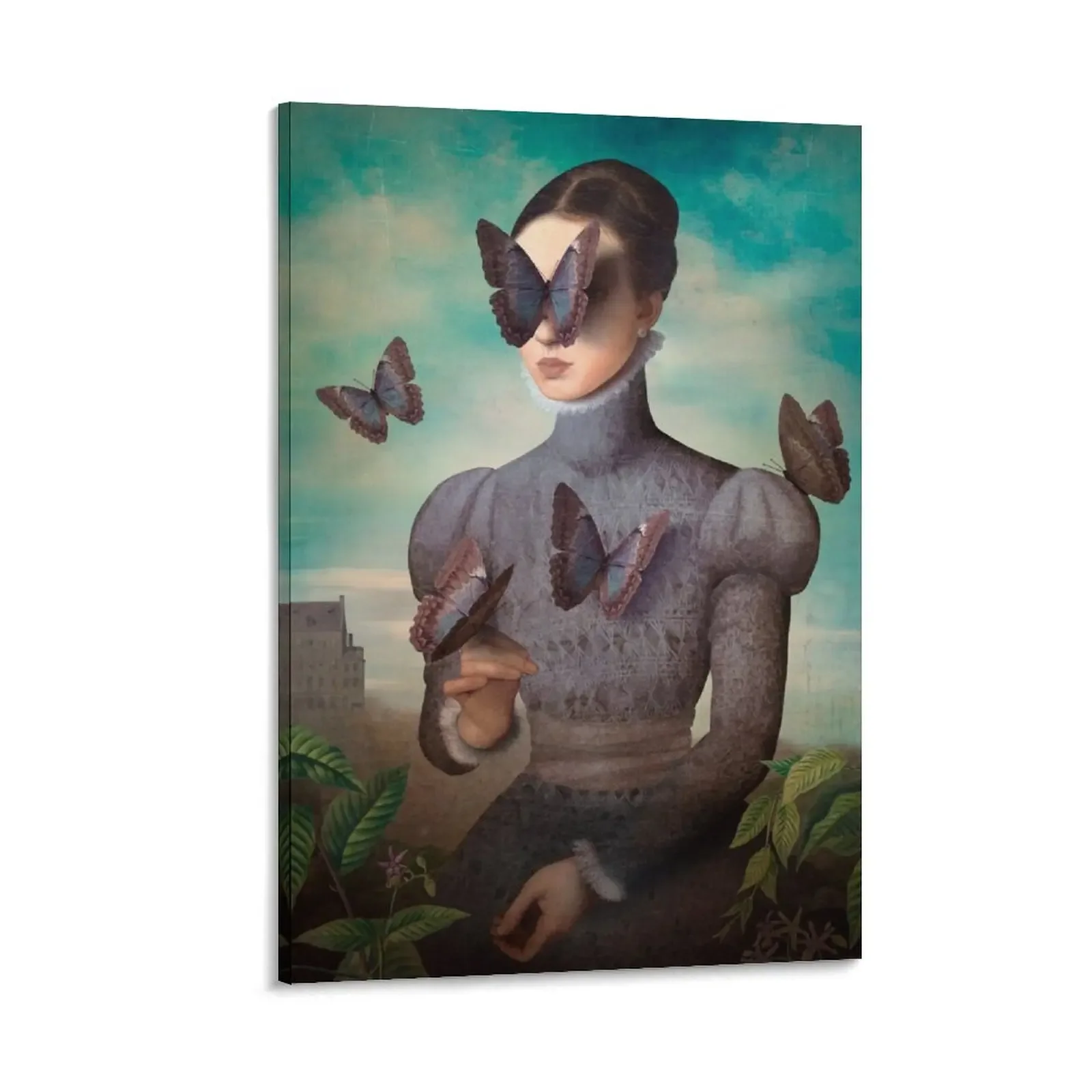 

There is Love in You Canvas Painting Bedroom deco anime figure wallpapers home decor