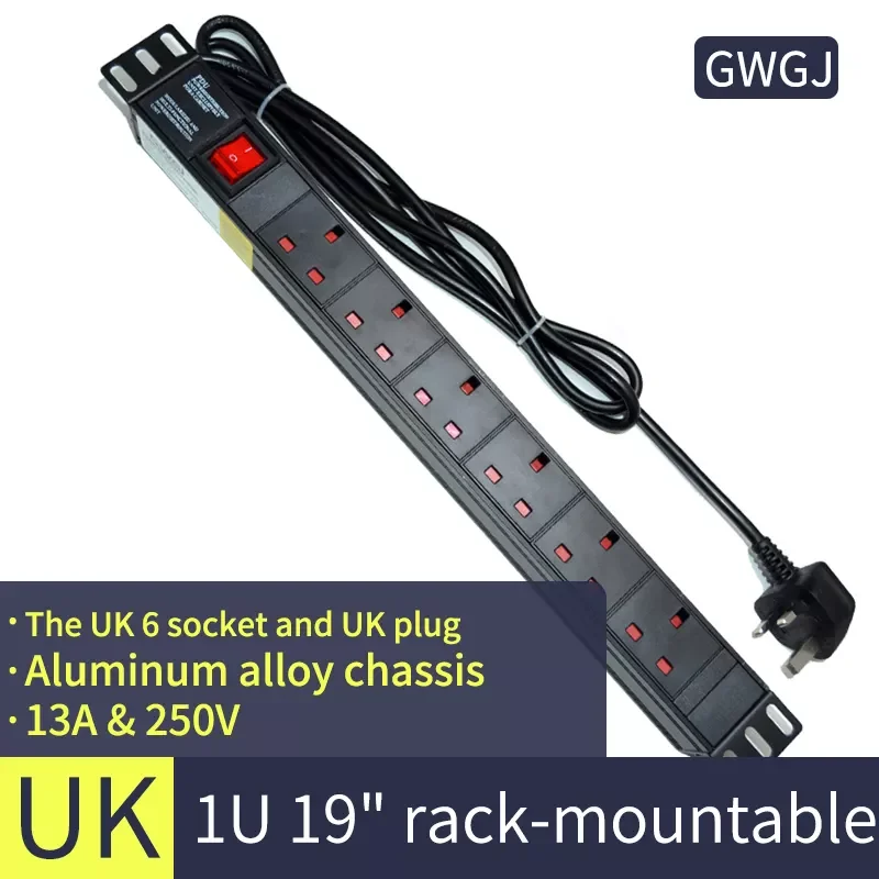 OEM  PDU 1U    pdu  Ʈ iec pdu 16a pdu    PDU