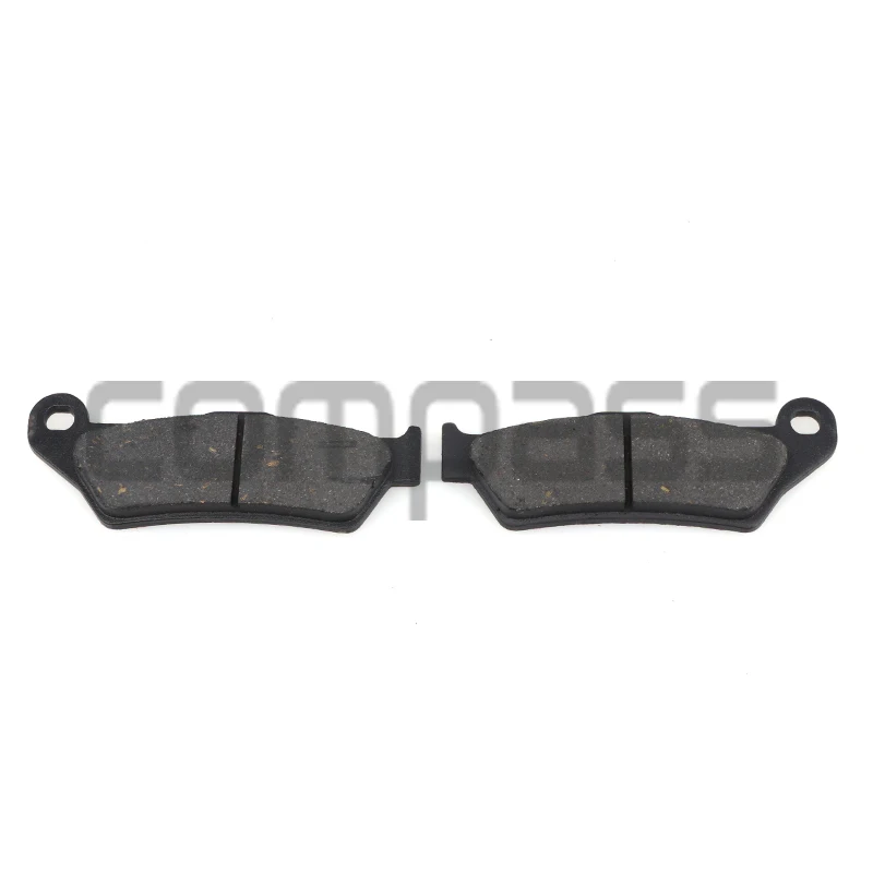 

Motorcycle Rear Brake Pads for SM 950 05-06 R Superenduro 06-08 990 Adventure 1190 / 1290 13-16