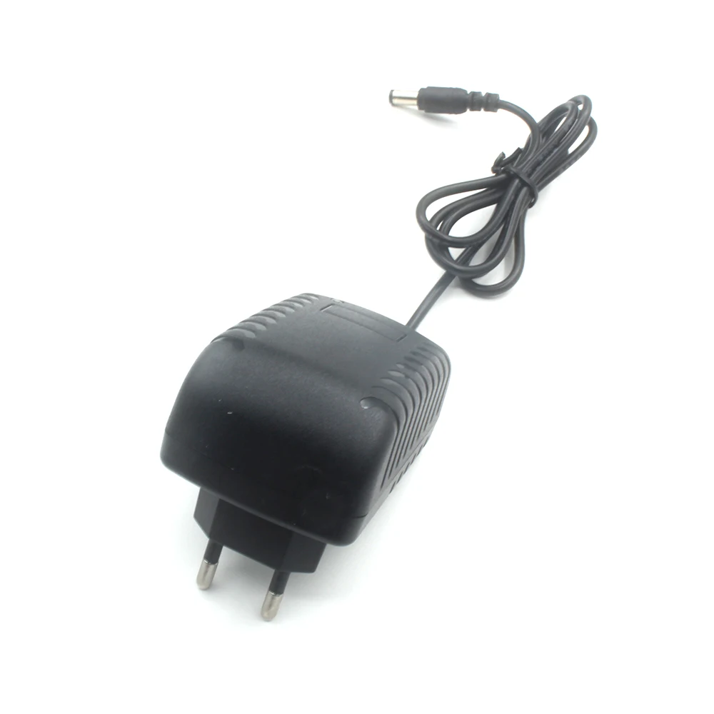 LAIMAIECO 가습기 아로마 테라피 기계 스위핑 전기 기계식 전원 어댑터, 블랙, 15V, 18V, 19V, 22V, 24V, 0.5A, 1m
