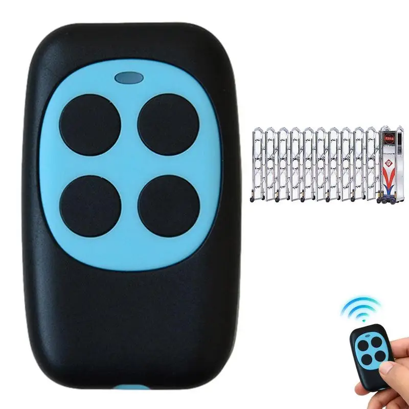 

4-key Copy Remote Control For 280868 MHz Garage Door Remote Control Duplicator 868MHz Gate Door Opener Fixed And Rolling Code