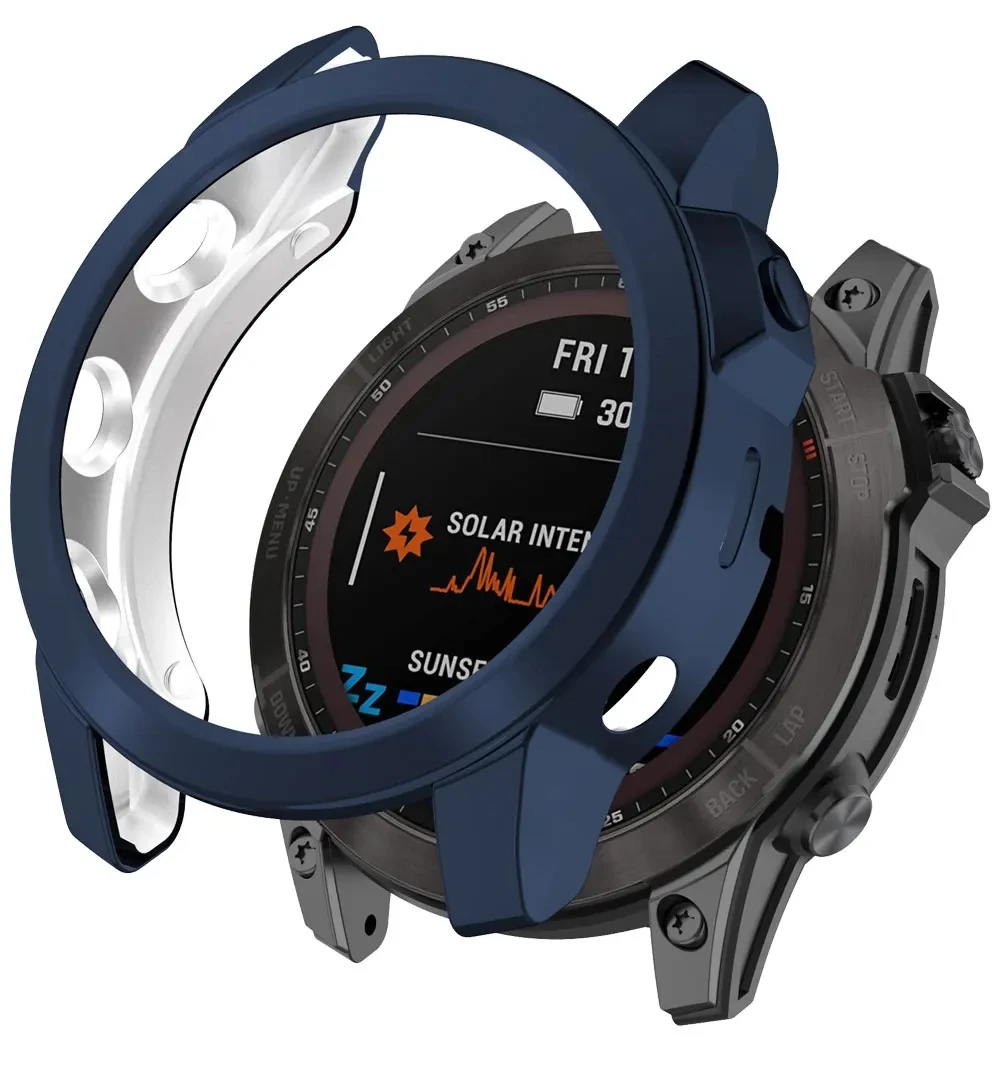 Garmin Fenix 7 7 S 7X Ʈ ġ ȣ ̽, ε巯  , Garmin Fenix 7 ̾ ֶ Ʈġ