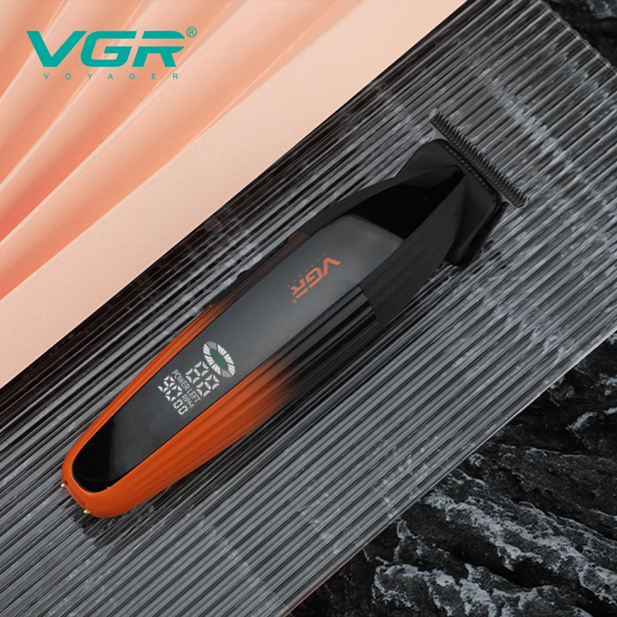 VGR الراقية مقص الشعر الكهربائية 9000 دورة في الدق...