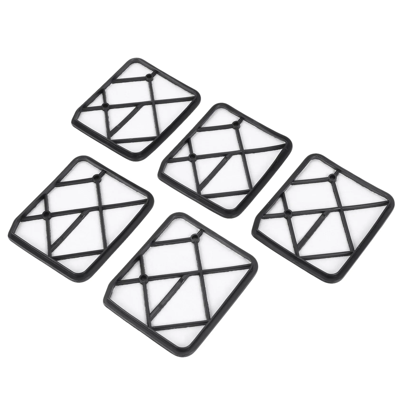 

5 Pack Air Filter for OLEO MAC 61200025BR Sparta 37, 38, 42, 44, 370, 380,