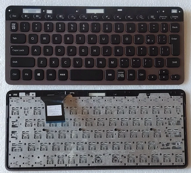 Japanese Keyboard Logitech K810 Bluetooth Replace The Keyboard To Replace A Complete Bluetooth Keyboard) Jp - Replacement Keyboards - AliExpress