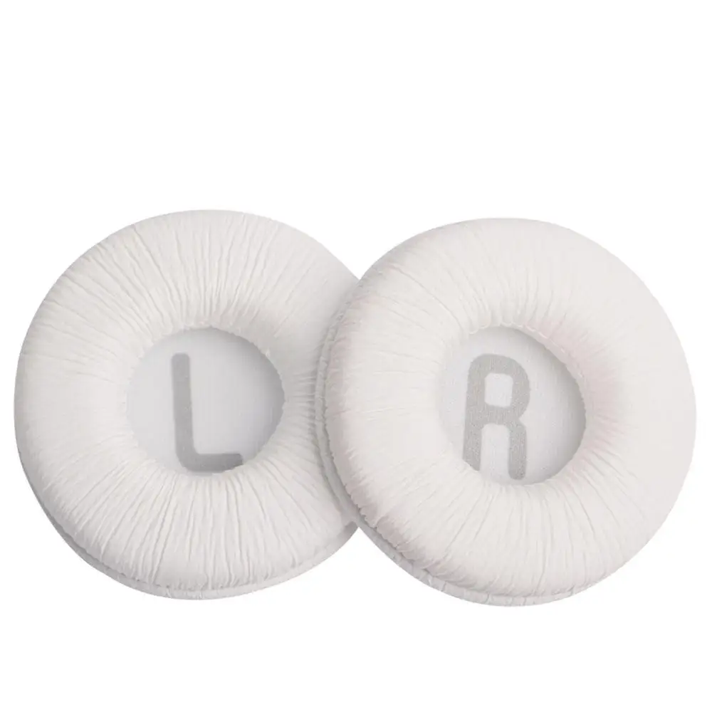1 Pair 70mm Soft Foam Ear Pads Cushion Cover