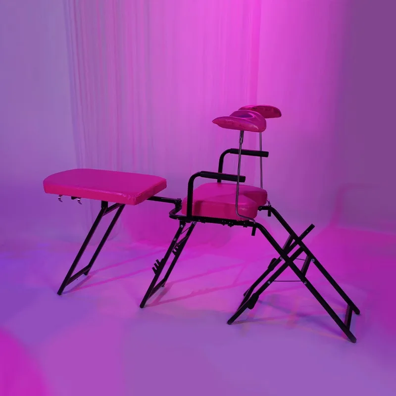 Sexy sex furniture Adult products Sex aid chair Couple SM alternative furniture Electric masturbator set