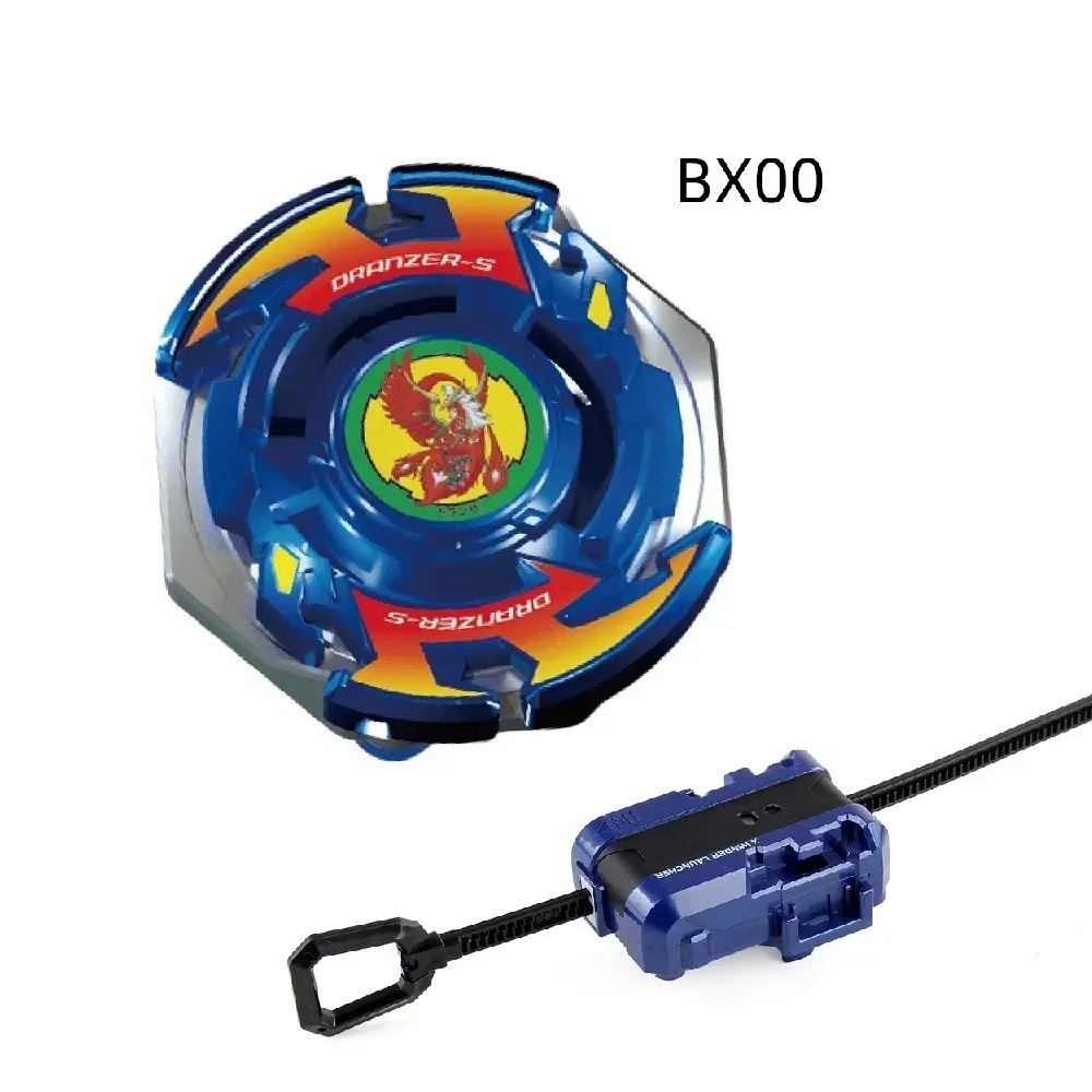 SB Burst Gyro X - Juguete con Walki y Żyroskopem
